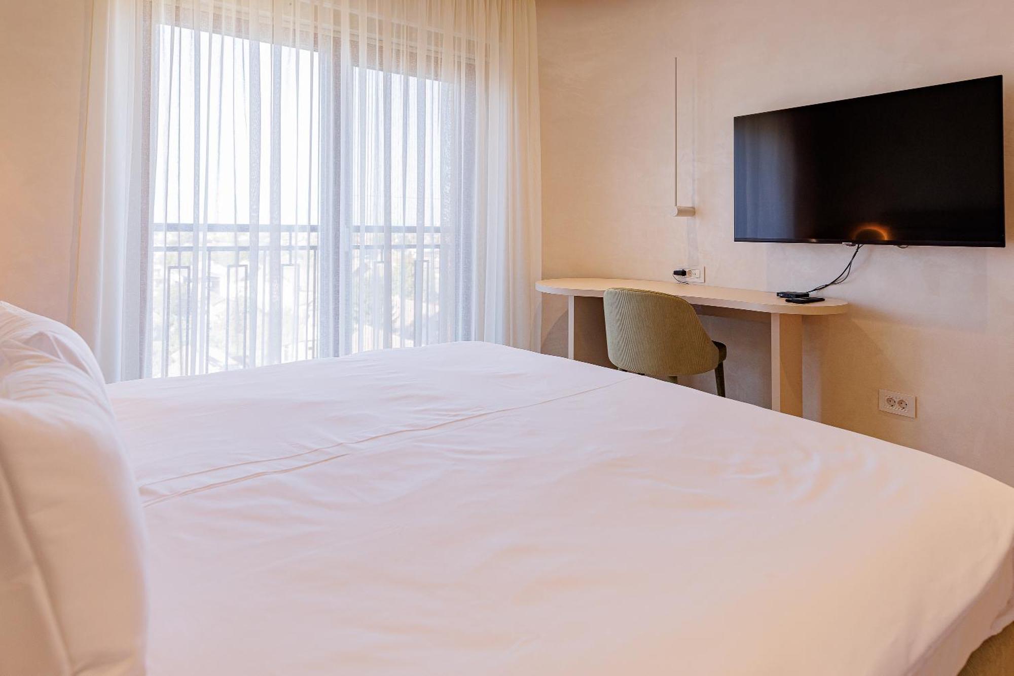 Hotel Hogo Ingyia Kültér fotó
